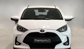 TOYOTA YARIS 120H HYBRID ACTIVE lleno