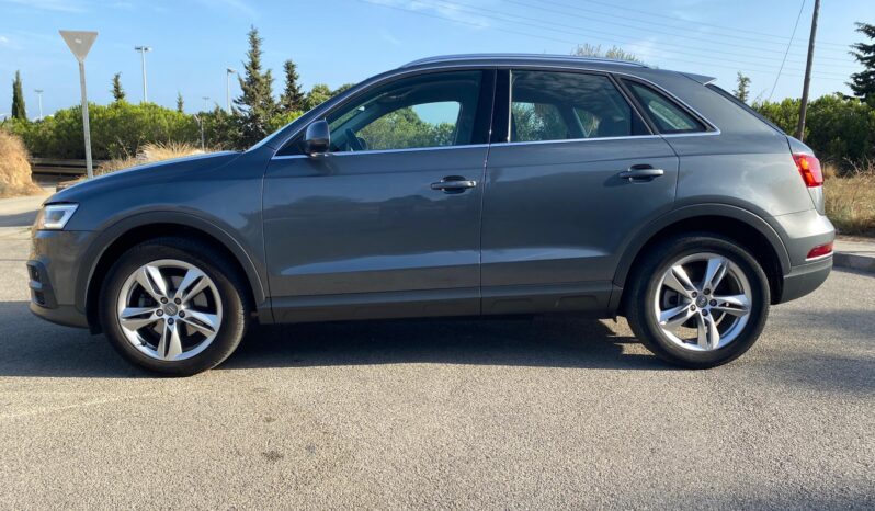 AUDI Q3 DESIGN EDIT. 2.0 TDI 150CV lleno