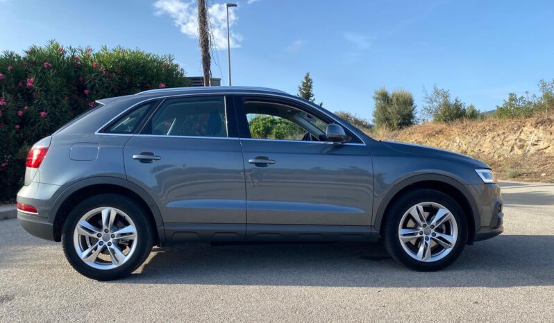 AUDI Q3 DESIGN EDIT. 2.0 TDI 150CV lleno