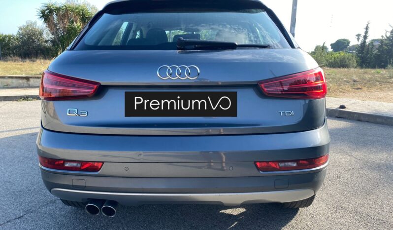 AUDI Q3 DESIGN EDIT. 2.0 TDI 150CV lleno