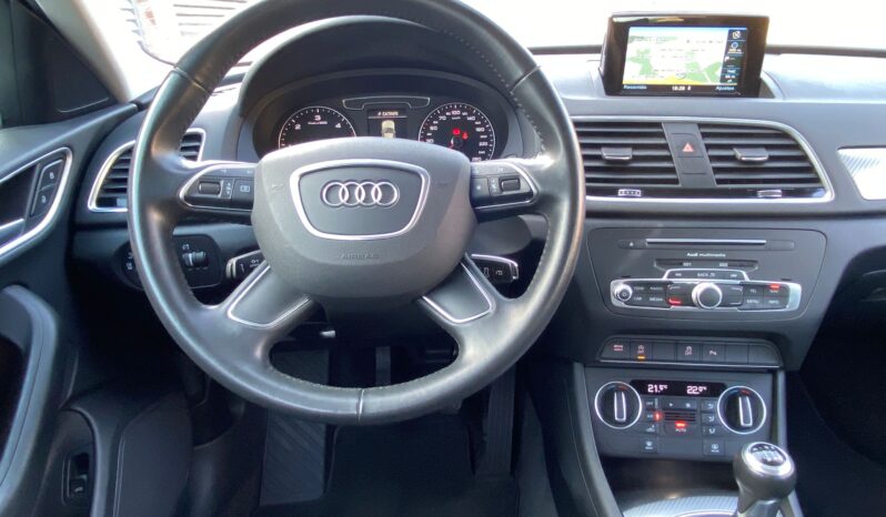 AUDI Q3 DESIGN EDIT. 2.0 TDI 150CV lleno