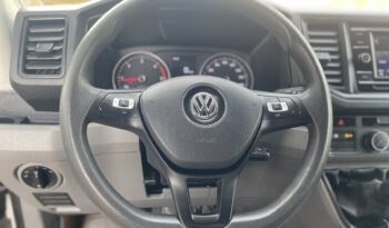 VW CRAFTER 140CV 3.500KG lleno