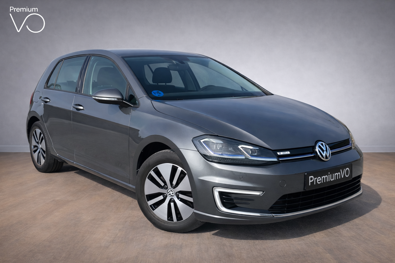 VW E-GOLF 100% ELECTRICO