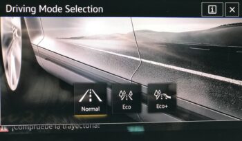 VW E-GOLF 100% ELECTRICO lleno