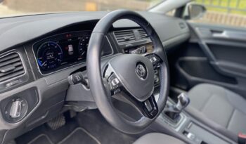 VW E-GOLF 100% ELECTRICO lleno