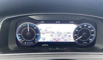 VW E-GOLF 100% ELECTRICO lleno