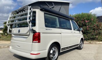 VW CALIFORNIA LAST EDITION lleno