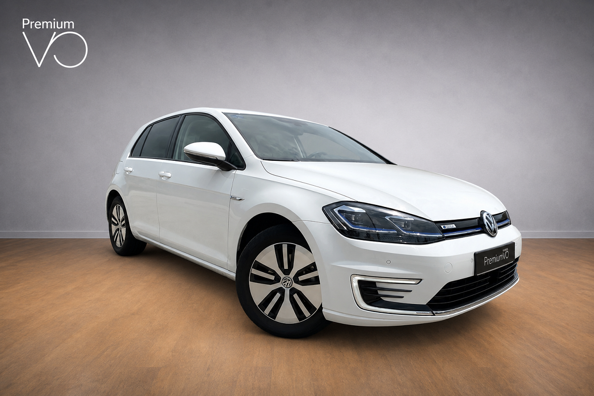 VW E-GOLF 100% ELECTRICO