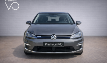 VW E-GOLF 100% ELECTRICO lleno