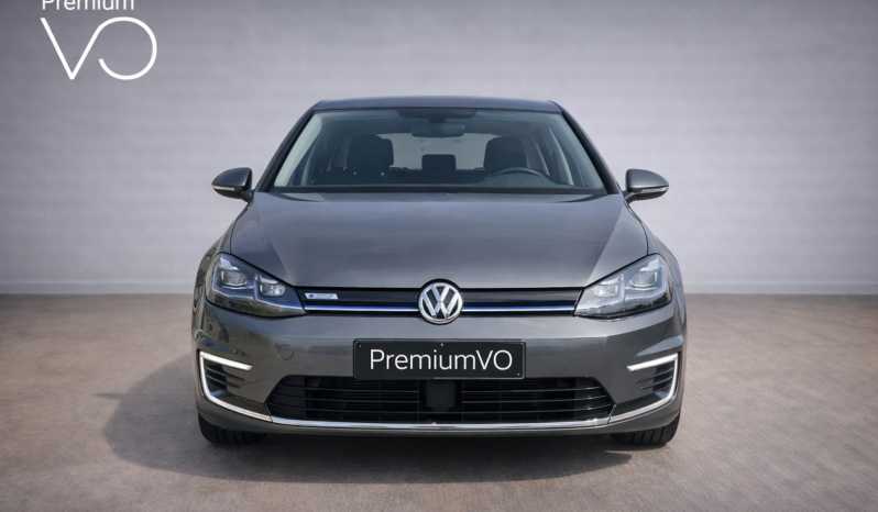 VW E-GOLF 100% ELECTRICO lleno
