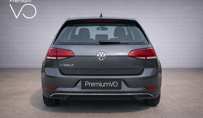 VW E-GOLF 100% ELECTRICO lleno