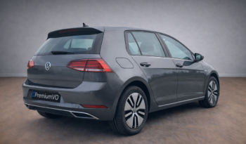 VW E-GOLF 100% ELECTRICO lleno