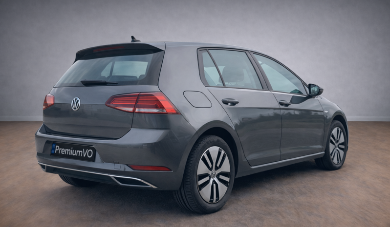 VW E-GOLF 100% ELECTRICO lleno
