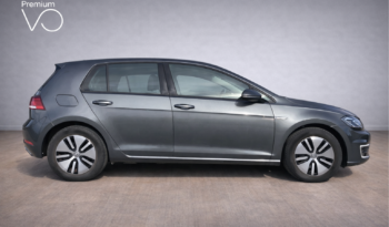 VW E-GOLF 100% ELECTRICO lleno