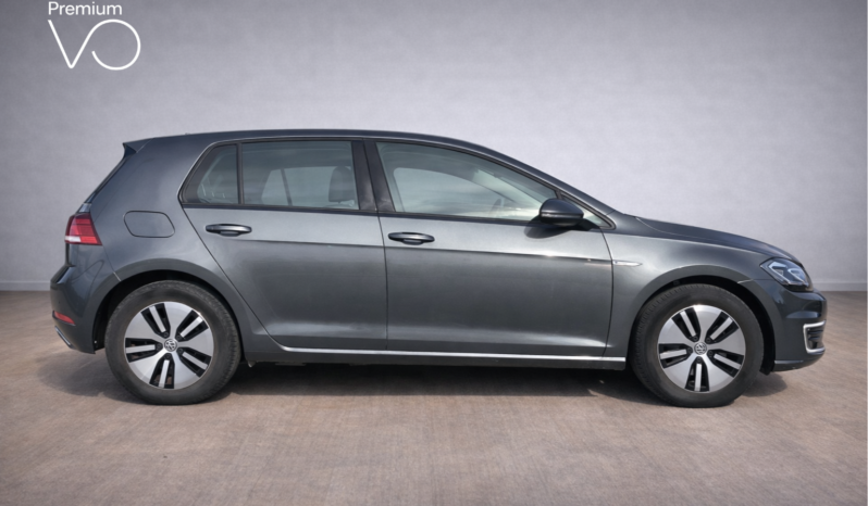 VW E-GOLF 100% ELECTRICO lleno