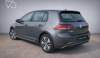 VW E-GOLF 100% ELECTRICO lleno