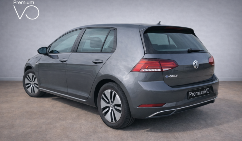 VW E-GOLF 100% ELECTRICO lleno