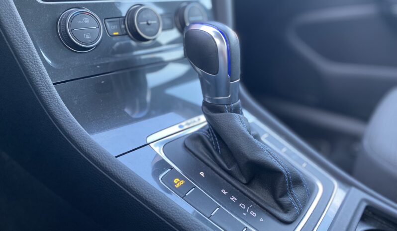 VW E-GOLF 100% ELECTRICO lleno