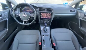 VW E-GOLF 100% ELECTRICO lleno