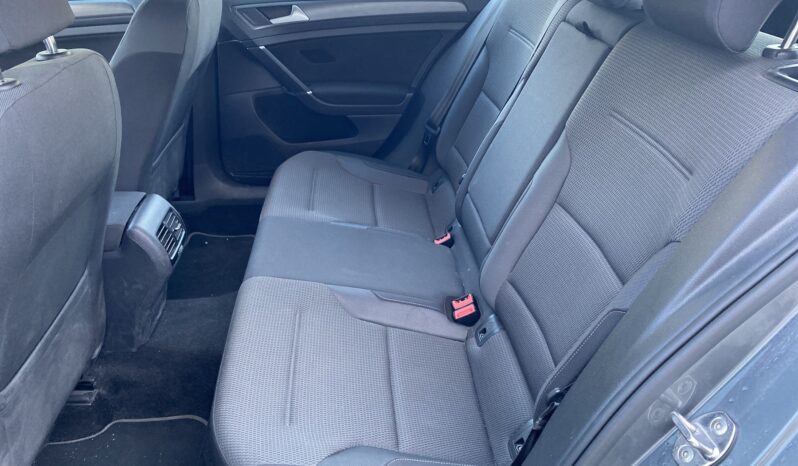 VW E-GOLF 100% ELECTRICO lleno