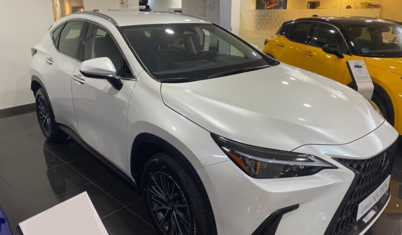 LEXUS NX 350H PREMIUM lleno