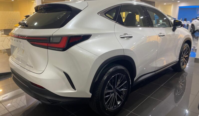 LEXUS NX 350H PREMIUM lleno