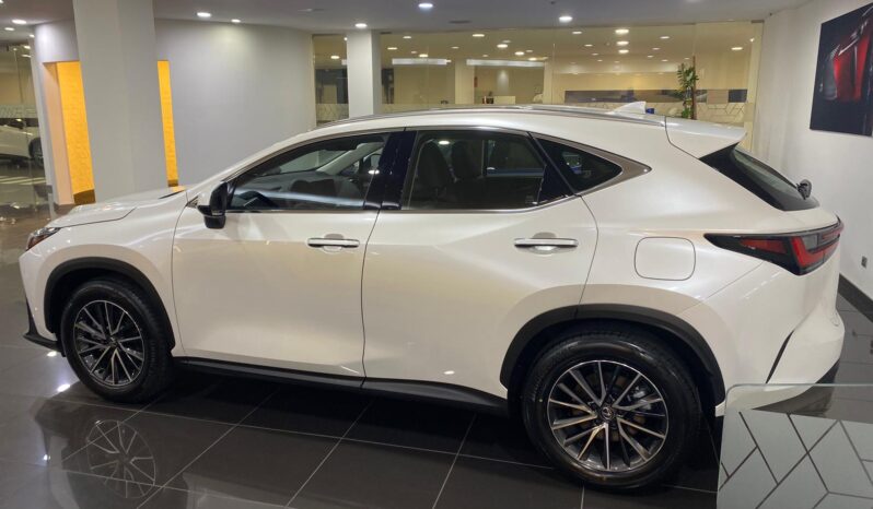 LEXUS NX 350H PREMIUM lleno