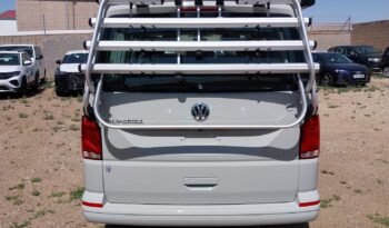 VW CALIFORNIA LAST EDITION lleno