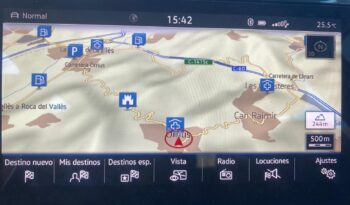 VW E-GOLF 100% ELECTRICO lleno