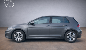 VW E-GOLF 100% ELECTRICO lleno