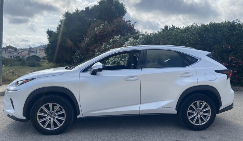 LEXUS NX 300H 198CV lleno