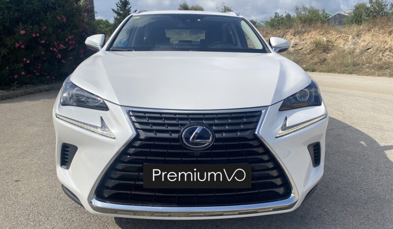 LEXUS NX 300H 198CV lleno