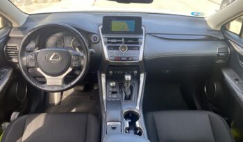 LEXUS NX 300H 198CV lleno