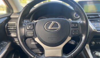 LEXUS NX 300H 198CV lleno