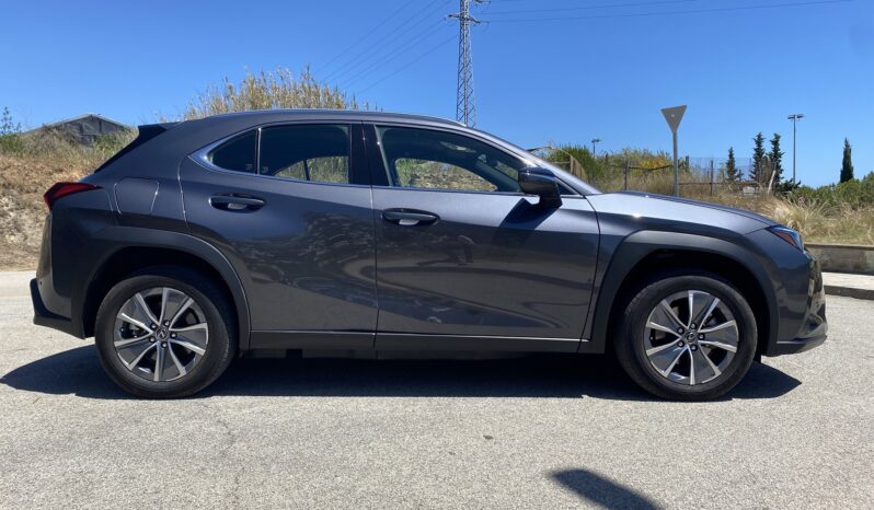 LEXUS UX 300e ELECTRICO 100% lleno