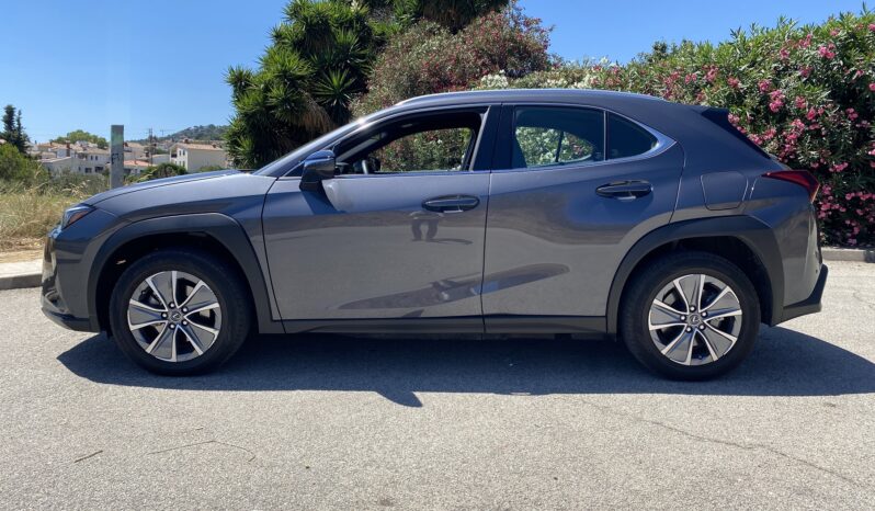 LEXUS UX 300e ELECTRICO 100% lleno