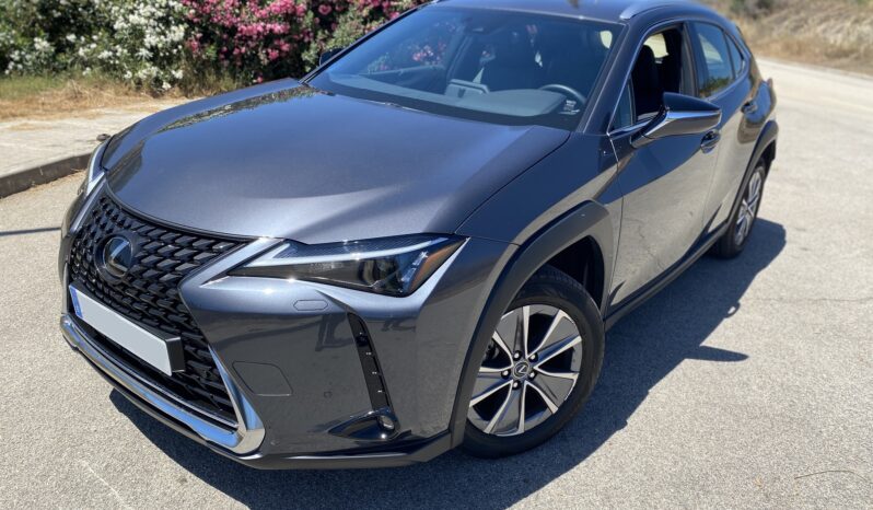 LEXUS UX 300e ELECTRICO 100% lleno