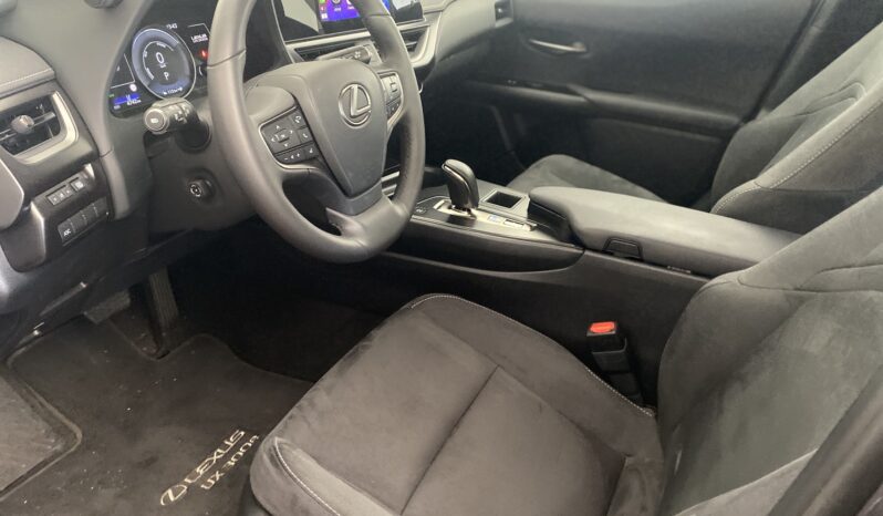 LEXUS UX 300e ELECTRICO 100% lleno