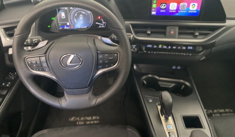 LEXUS UX 300e ELECTRICO 100% lleno