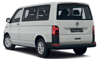 VW CARAVELLE 2.0 TDI 8 PLAZAS lleno