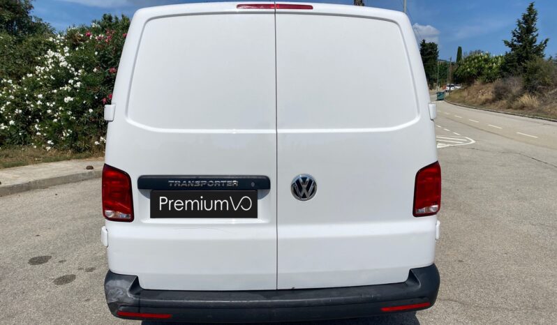 VW TRANSPORTER CORTA  2.0 TDI lleno