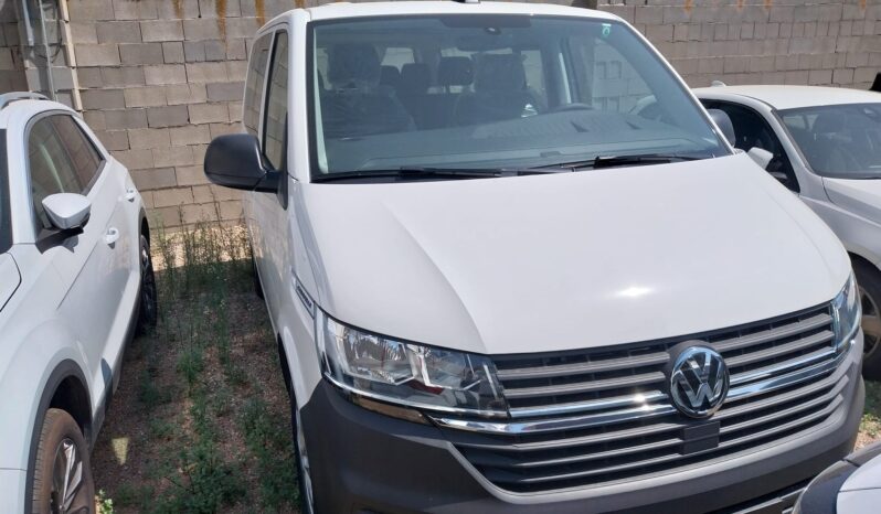 VW CARAVELLE 2.0 TDI 8 PLAZAS lleno