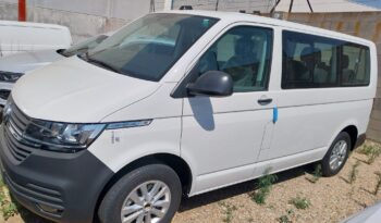 VW CARAVELLE 2.0 TDI 8 PLAZAS lleno