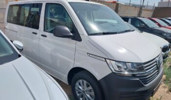 VW CARAVELLE 2.0 TDI 8 PLAZAS lleno