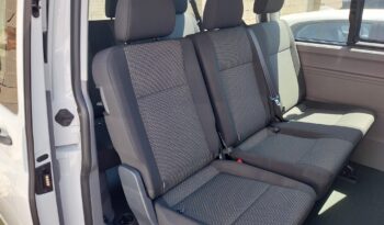 VW CARAVELLE 2.0 TDI 8 PLAZAS lleno