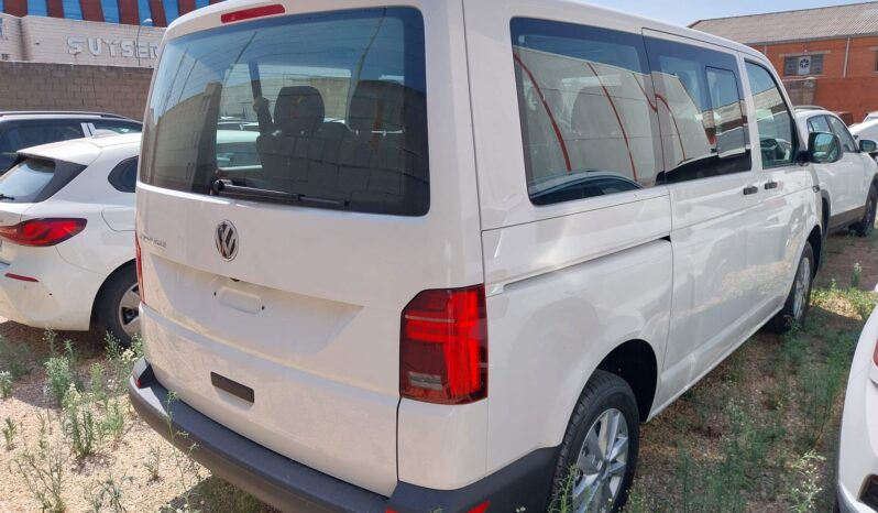 VW CARAVELLE 2.0 TDI 8 PLAZAS lleno