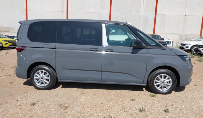 VW MULTIVAN T7 2.0 TDI 150CV lleno