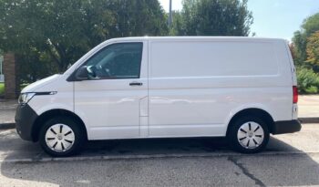 VW TRANSPORTER CORTA  2.0 TDI lleno