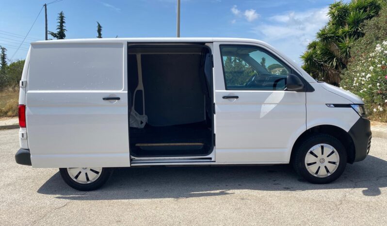 VW TRANSPORTER CORTA  2.0 TDI lleno