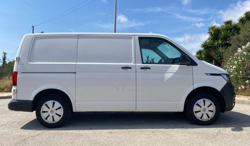 VW TRANSPORTER CORTA  2.0 TDI lleno